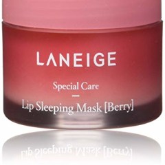 LANEIGE LIP SLEEPING MASK Berry 20g / Lip Sleeping Pack / Lip Treatment (Packaging may vary)