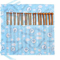 Bamboo Knitting Needles Set