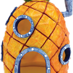 SpongeBob Pineapple Home Aquarium Ornament