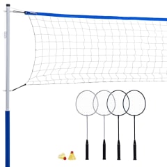 Franklin Sports Portable Badminton Set