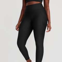 Old Navy High-Waisted PowerSoft 7/8 Leggings
