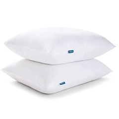 Bedsure Pillows Queen Size Set of 2 - Queen Pillows 2 Pack Hotel Quality Bed Pillows for Sleeping Soft and Supportive Pillows for Side, Back Sleepers