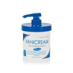  Vanicream овлажняващ крем за кожа 
