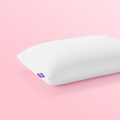 Purple Harmony(TM) Pillow