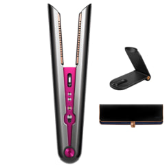 best travel flat iron for thick hair