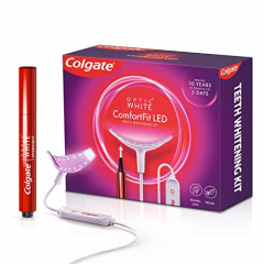 Colgate Optic White ComfortFit LED Whitening Kit