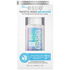 essie Nail Care, Strengthener Treatment, 8-Free Vegan, Nail Repair For Damaged Nails, Hard To Resist Advanced, 0.46 fl oz