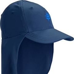 Coolibar Surfs Up All Sport Hat