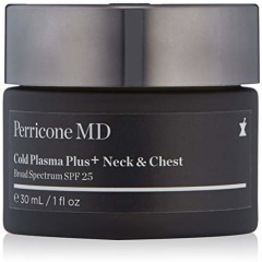Perricone MD Cold Plasma Plus+ Neck &amp; Chest Broad Spectrum SPF 25 1 Ounce