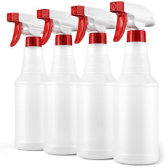 LiBa Spray Bottles (Set of 4)