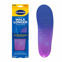 Dr. Scholl's Walk Longer Insoles
