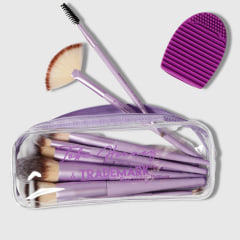 Trademark Beauty The Essentials Makeup Brush Collection