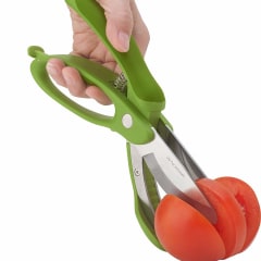 Toss and Chop Salad Tongs