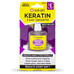 Nail-Aid Keratin 3-Day Growth Nail Treatment