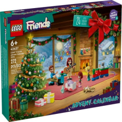 LEGO Friends 2024 Advent Calendar Christmas Toy