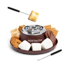 Nostalgia Electric S&#039;mores Maker