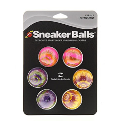 Sof Sole Sneaker Balls Deodorize Sport Shoes