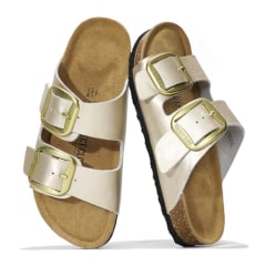 APD BESTSELLERS BACON - Project Cloud Leather Sandals