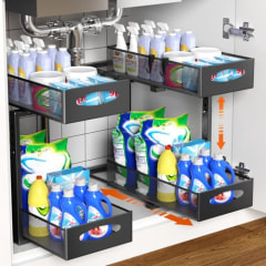 PBDD 2025 BACON - Under Sink Organizer (2 Pack)