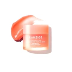 PBDD 2025 BACON - LANEIGE Lip Sleeping Mask, Grapefruit: Nourishing Overnight Lip Treatment with Vitamin C, Shea &amp; Murumuru Butter for Hydrating Dry, Flaky Lips