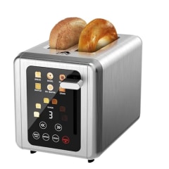 Wunly Touchscreen 2 Slice Toaster