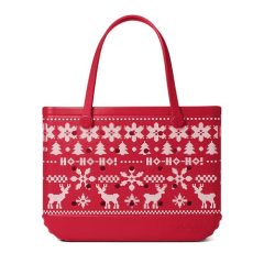 Christmas BOGG BAG Original Large Tote