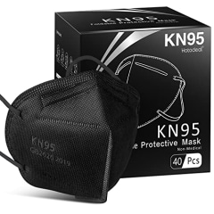 KN95 Face Masks (40 Pack)