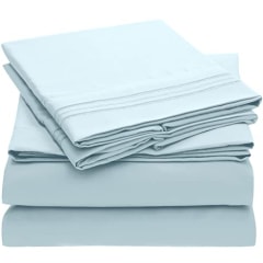 Mellanni Queen Sheet Set