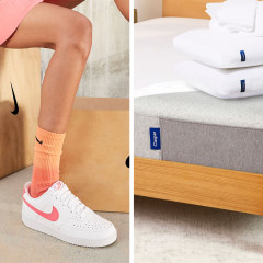 The Casper Bundle, The Sidestroke, and the Nike Court Vision Low