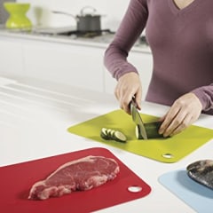 Joseph Joseph Pop Chopping Mats, Set of 3