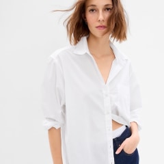 100% Organic Cotton Big Shirt