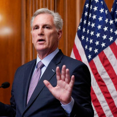 As a GOP speaker, Kevin McCarthy did an impossible job badly.