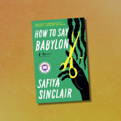 How To Say Babylon book cover