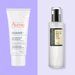 Avene; CeraVe; COSRX