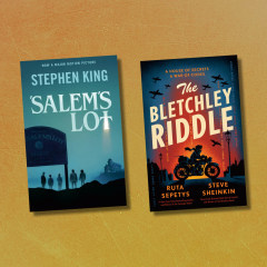 5 books to read in October 2024, according to author Harlan Coben