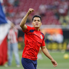 Futbol Mexicano Clausura 2024 Guadalajara vs America - SFI