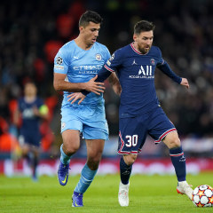 Manchester City v Paris Saint Germain - UEFA Champions League - Group A - Etihad Stadium