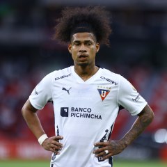 LDU Quito v Universitario Deportes - Copa CONMEBOL Libertadores 2024