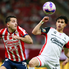 Chivas v Atlas - Torneo Apertura 2024 Liga MX