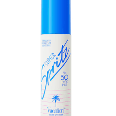 Vacation Spritz Sunscreen