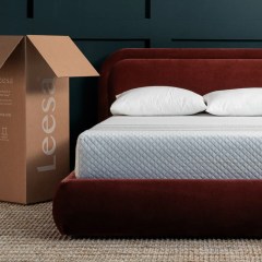 Leesa Sapira Hybrid Mattress