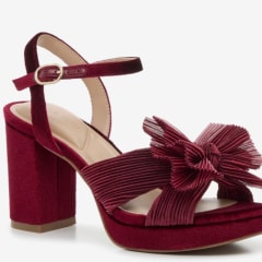 Kelly & Katie Heather Sandal