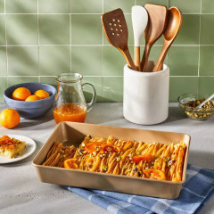 Figmint 4pc Wood Kitchen Utensil Set