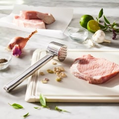 Figmint Stainless Steel Meat Tenderizer
