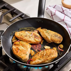 T-Fal Simply Cook 5qt Nonstick Saute Pan