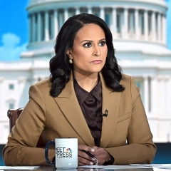 Kristen Welker.