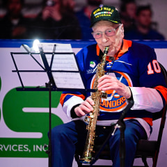 New York Rangers v New York Islanders