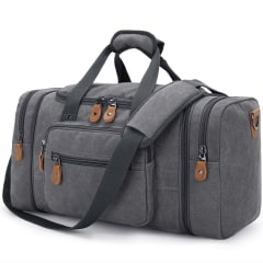 Gonex Canvas Duffle Bag