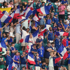 England France WCup Soccer