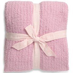Barefoot Dreams CozyChic Rib Throw Blanket